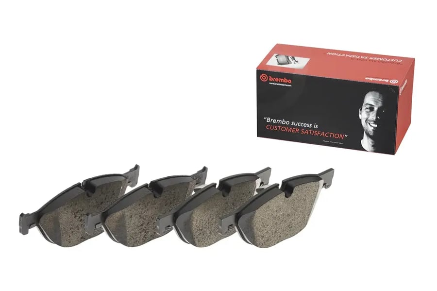 فحمات أمامية Brembo P 06 076