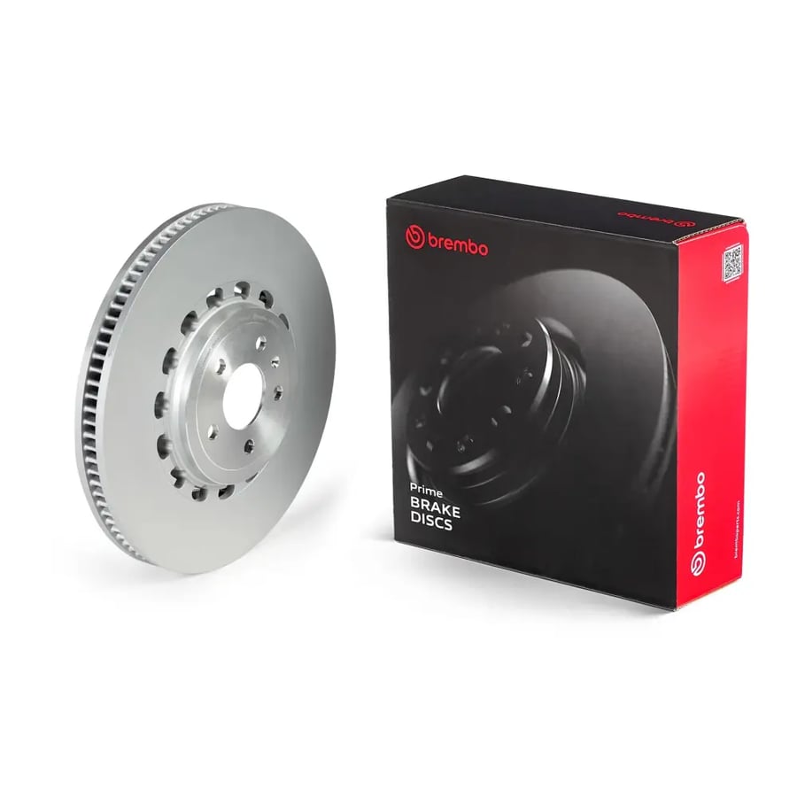 طقم هوب أمامي Brembo 09.F800.33