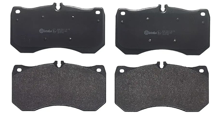 فحمات أمامية Brembo P85175