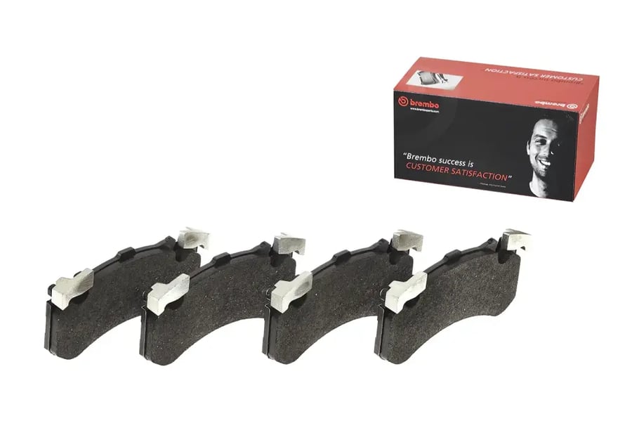 فحمات أمامية Brembo P 85 136