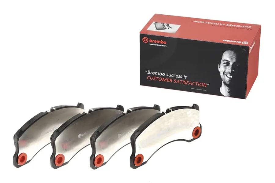 فحمات أمامية Brembo P 65 017