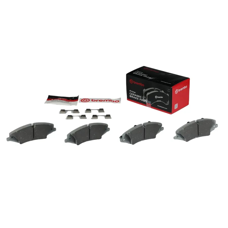 فحمات أمامية سيراميك Brembo P44022N