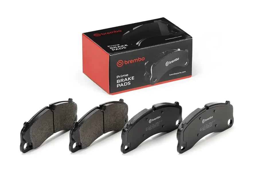 فحمات أمامية Brembo P65045