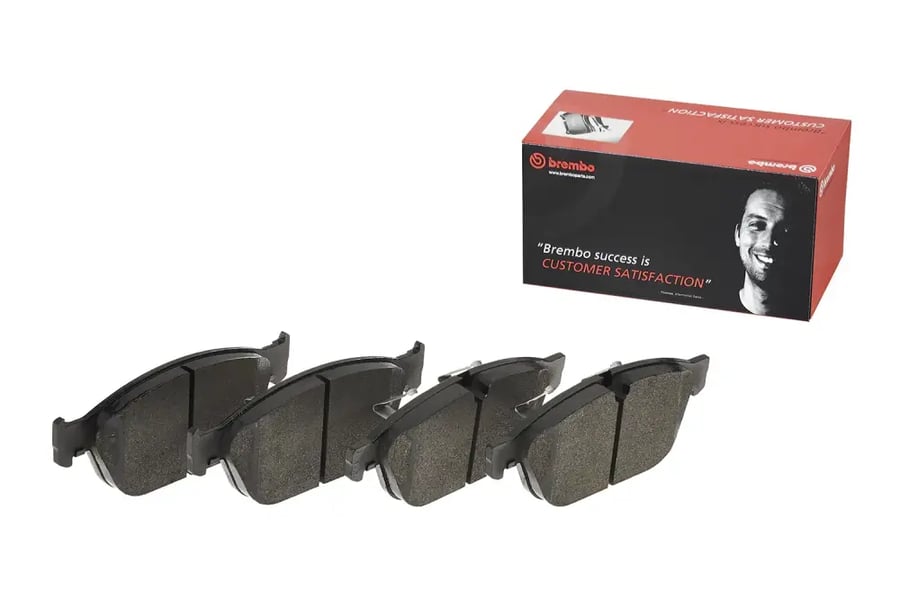 فحمات أمامية Brembo P 85 128