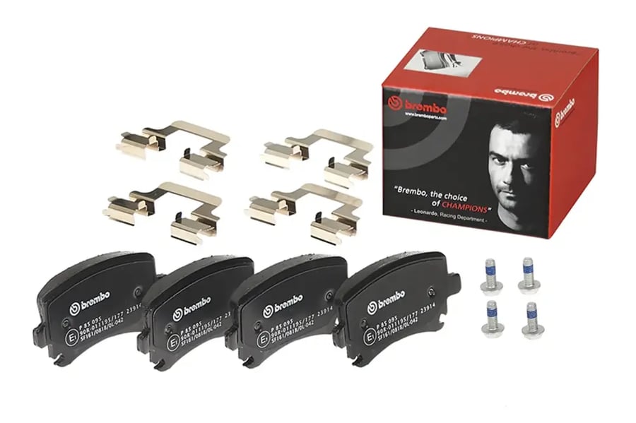 فحمات خلفية Brembo P 85 095