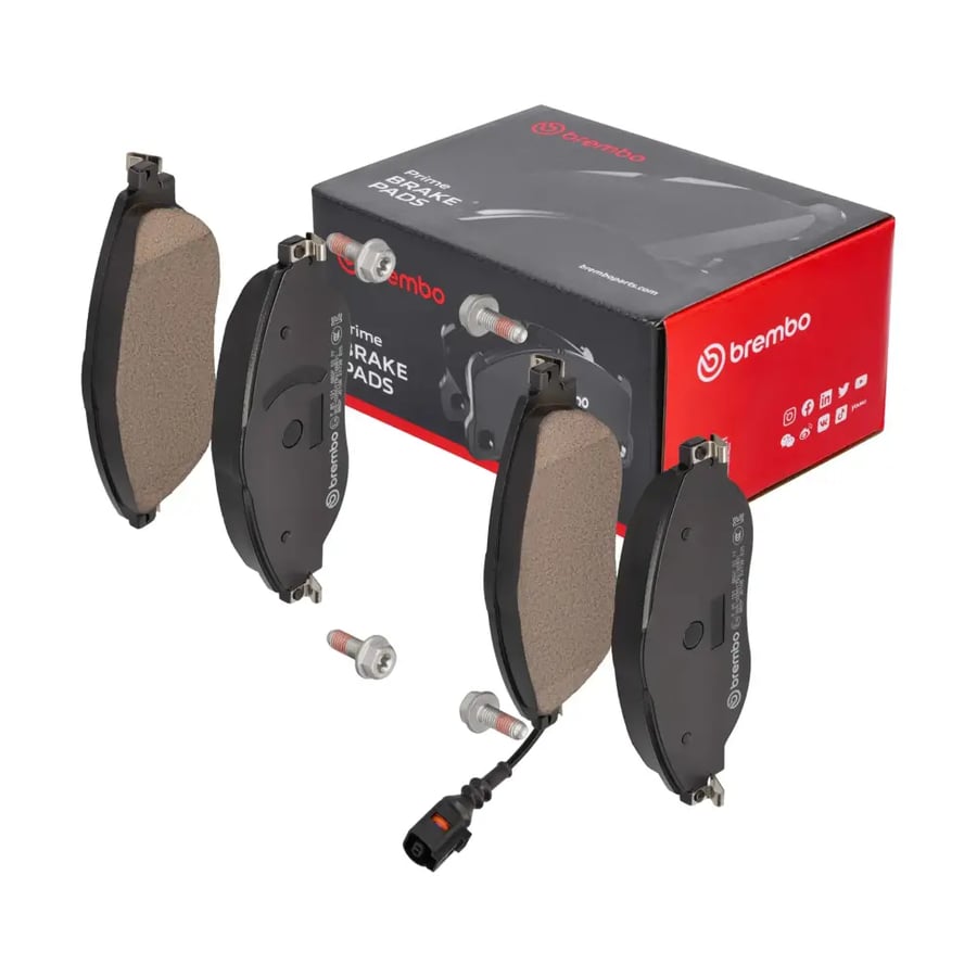 فحمات أمامية Brembo P85131
