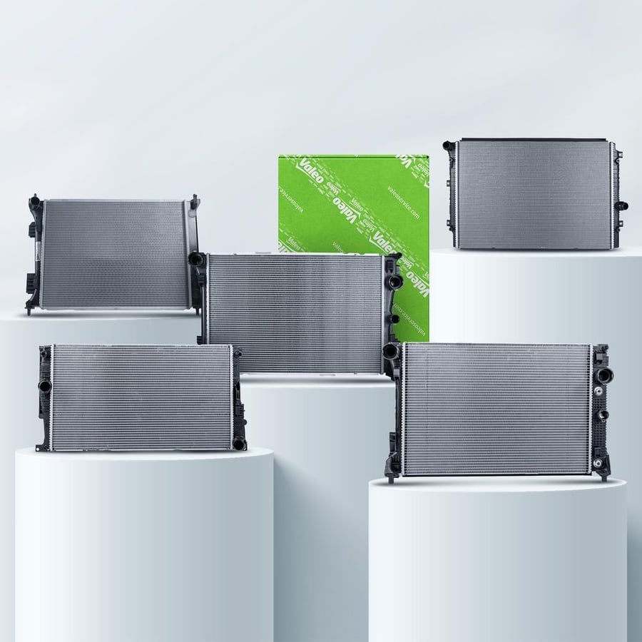 ردياتير ماء Valeo 701549