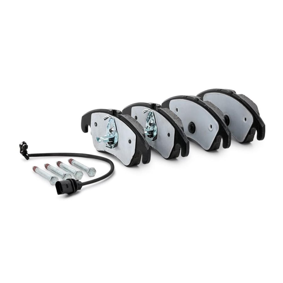 فحمات أمامي Delphi LP3152