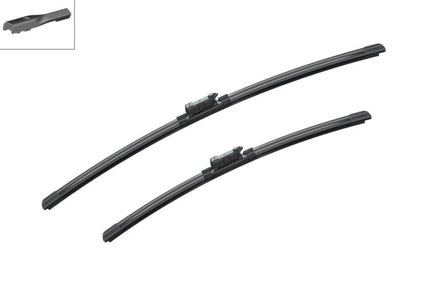 طقم مساحات أمامي (600/475) Bosch 3 397 007 620
