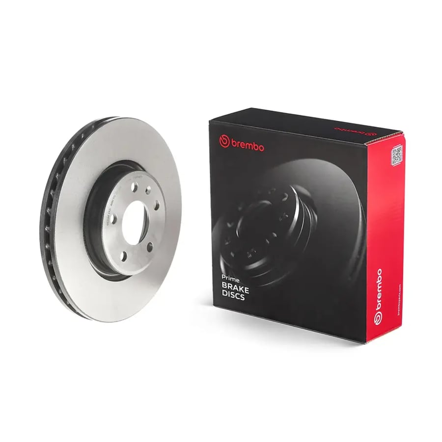 طقم هوب أمامي Brembo 09.D058.11