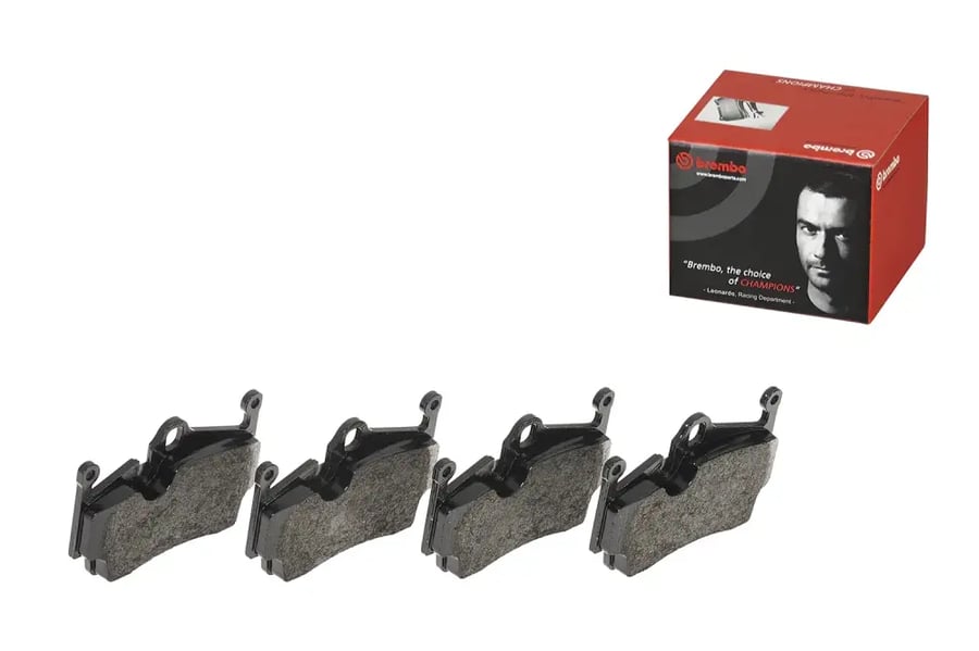 فحمات خلفية Brembo P 65 028