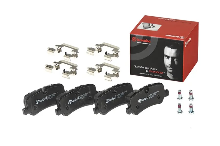 فحمات خلفية Brembo P44013