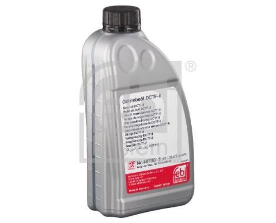 زيت جير Febi Bilstein 49700
