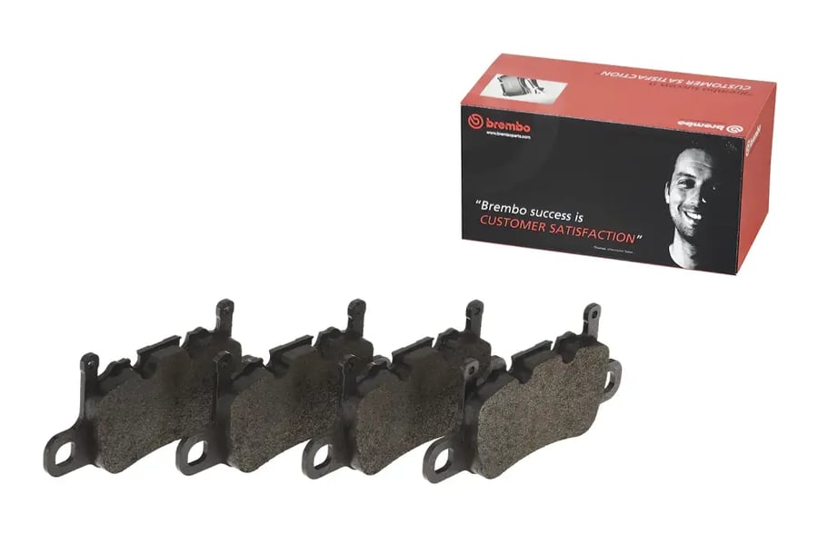 فحمات خلفية Brembo P 65 037