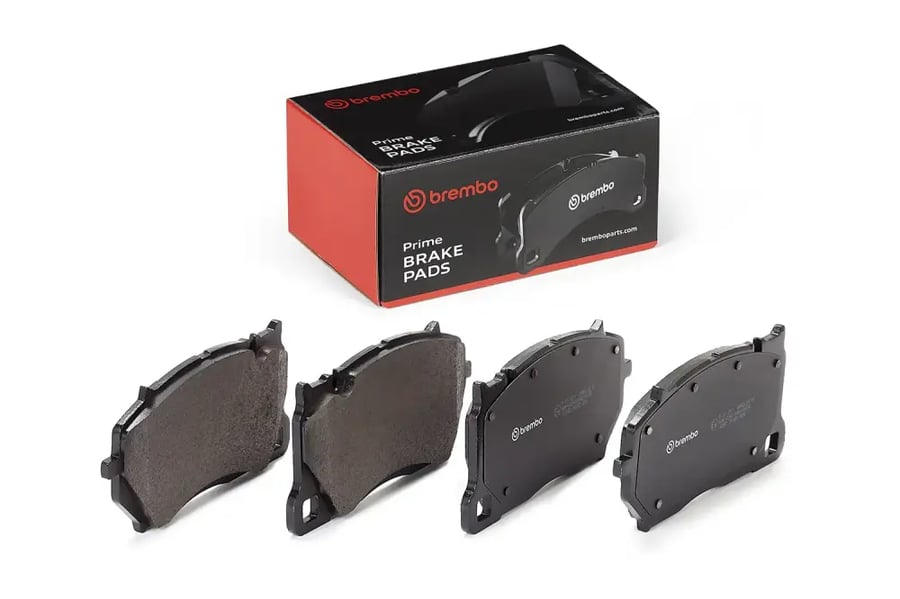 فحمات أمامية Brembo P 65 057