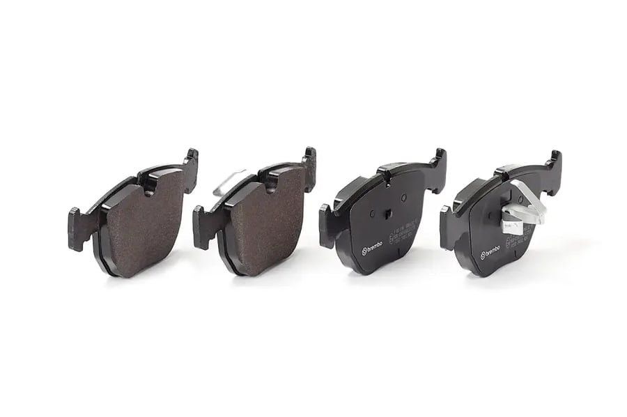 فحمات خلفية Brembo P06118