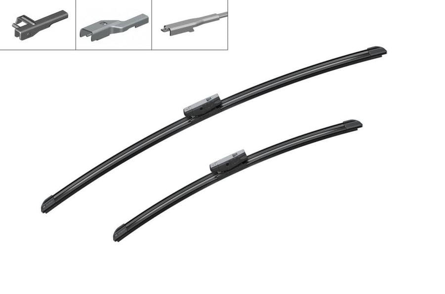 طقم مساحات أمامي (650/475) Bosch 3 397 007 467