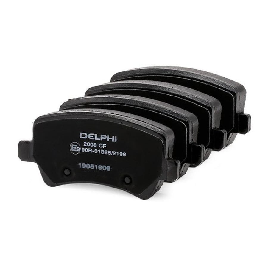 فحمات خلفي Delphi LP2008