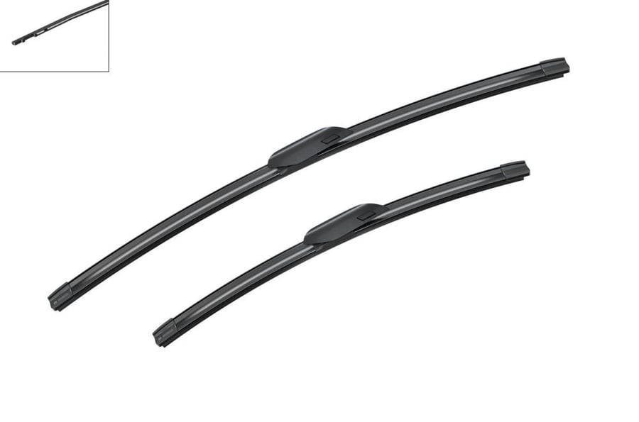 طقم مساحات أمامي (650/475) Bosch 3 397 014 00H