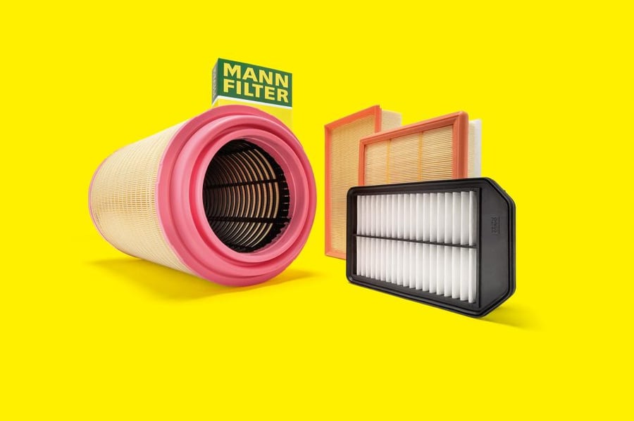 فلتر هواء Mann-Filter C 28 022