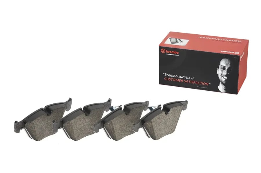 فحمات أمامية Brembo P06074
