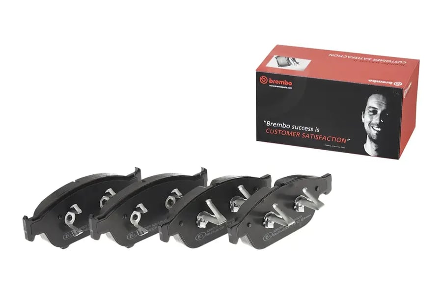 فحمات أمامية Brembo P 85 127