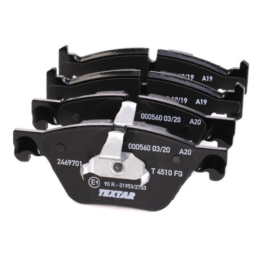 فحمات أمامي Textar 2469701