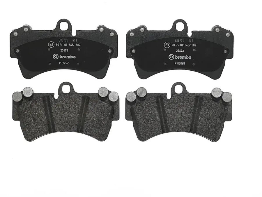فحمات أمامية Brembo P 85 065
