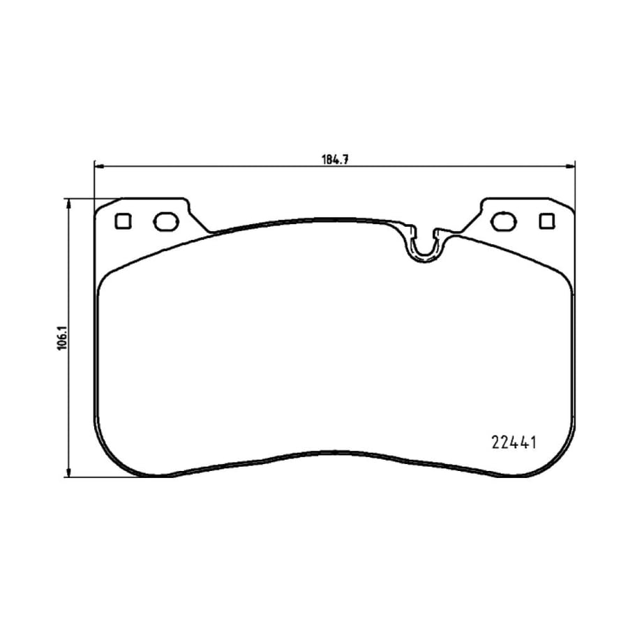 فحمات Hella 8DB 355 025-991