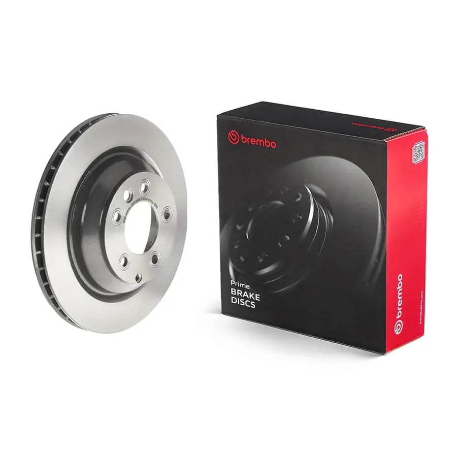 طقم هوب خلفي Brembo 09.9871.11