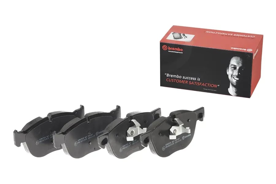 فحمات أمامية Brembo P06049