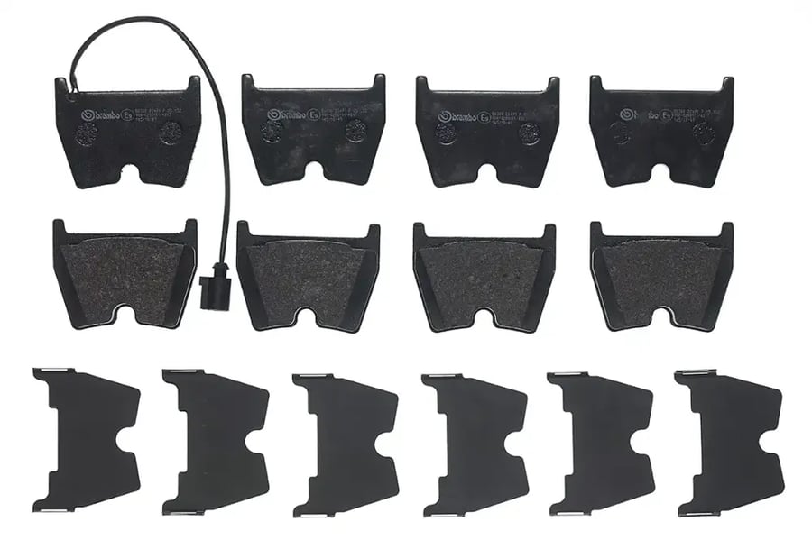 فحمات أمامية Brembo P 85 152