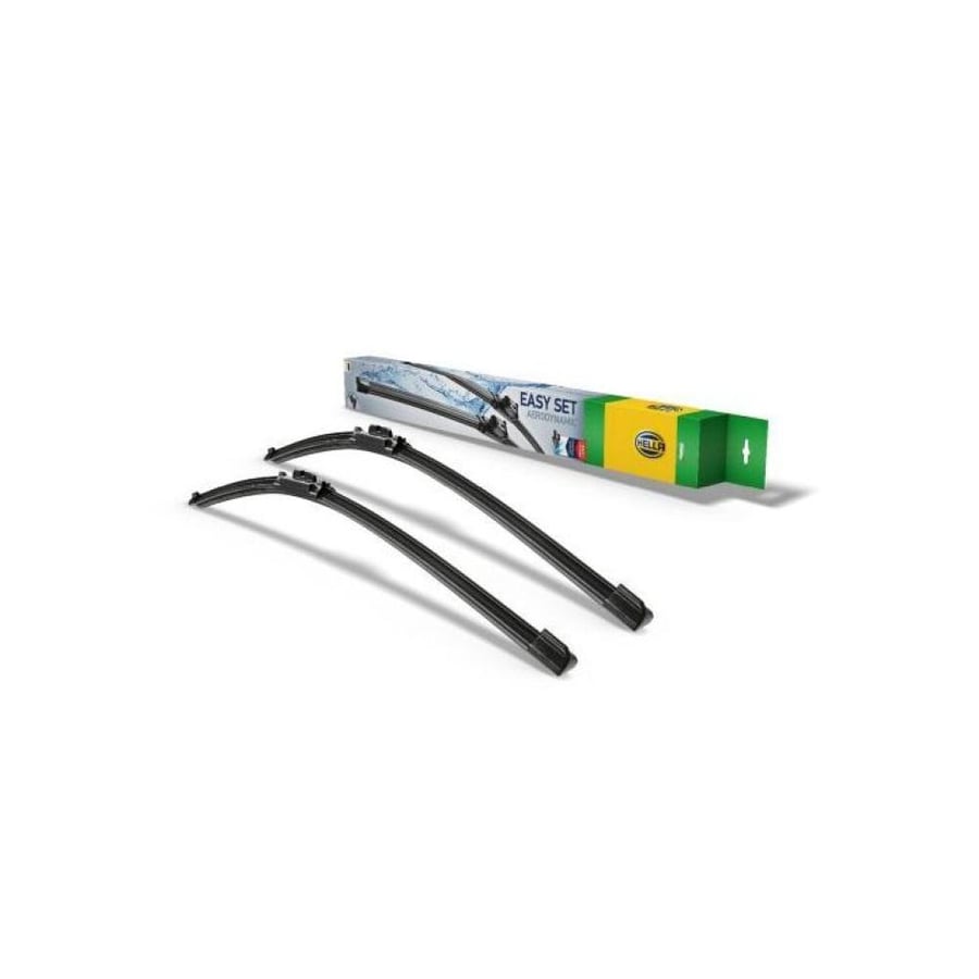 طقم مساحات أمامي Hella 9XW 358 164-131