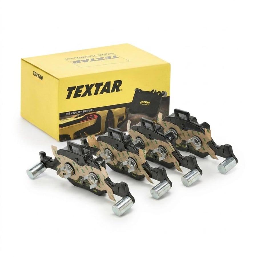 فحمات أمامي Textar 2590001