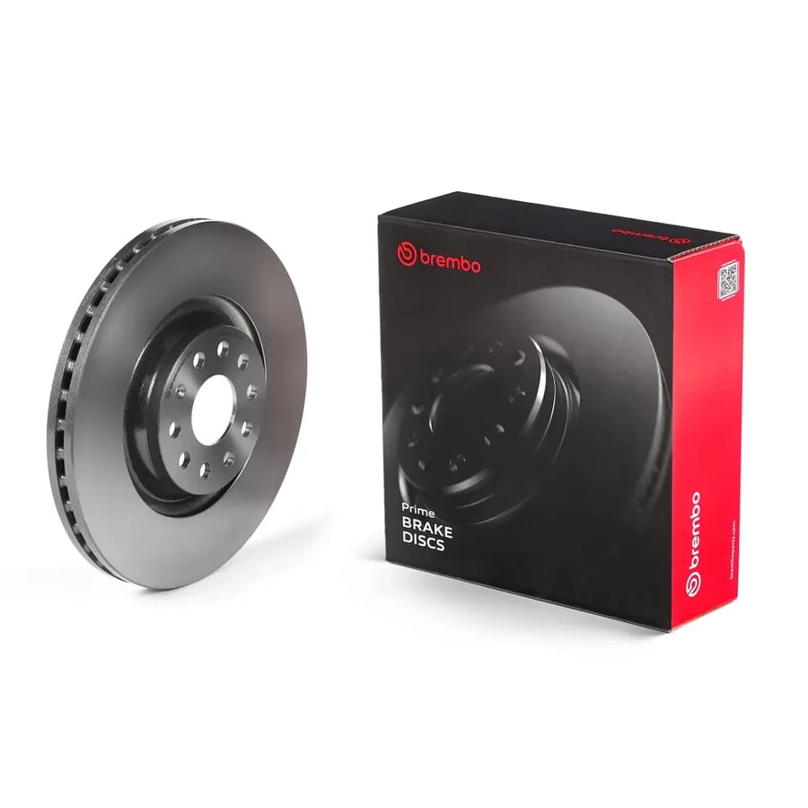 طقم هوب أمامي Brembo 09.C306.11