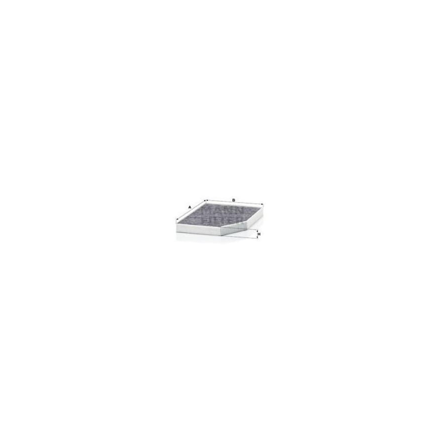 فلتر مكيف Mann-Filter CUK 30 007