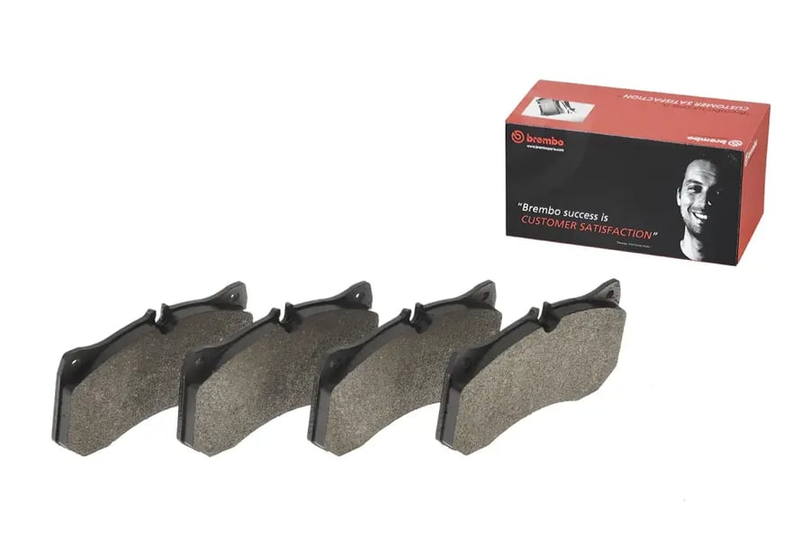 فحمات أمامية Brembo P85175