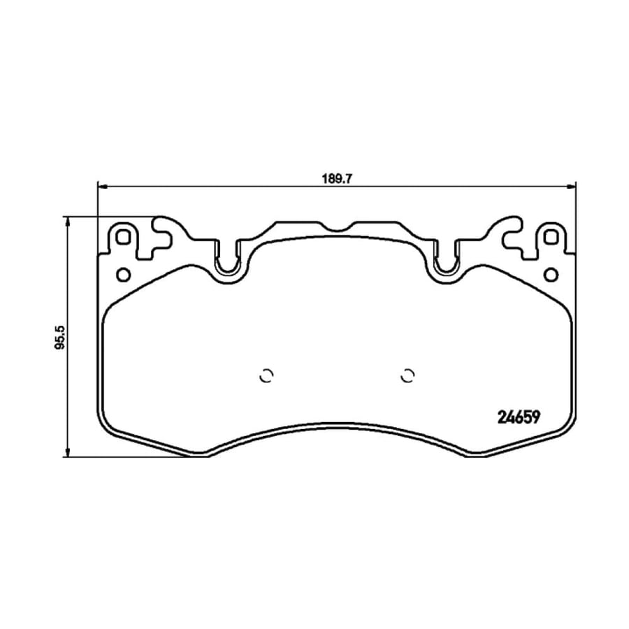 فحمات Hella 8DB 355 016-151