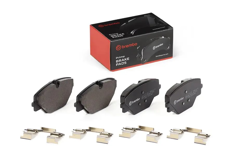 فحمات خلفية Brembo P44032