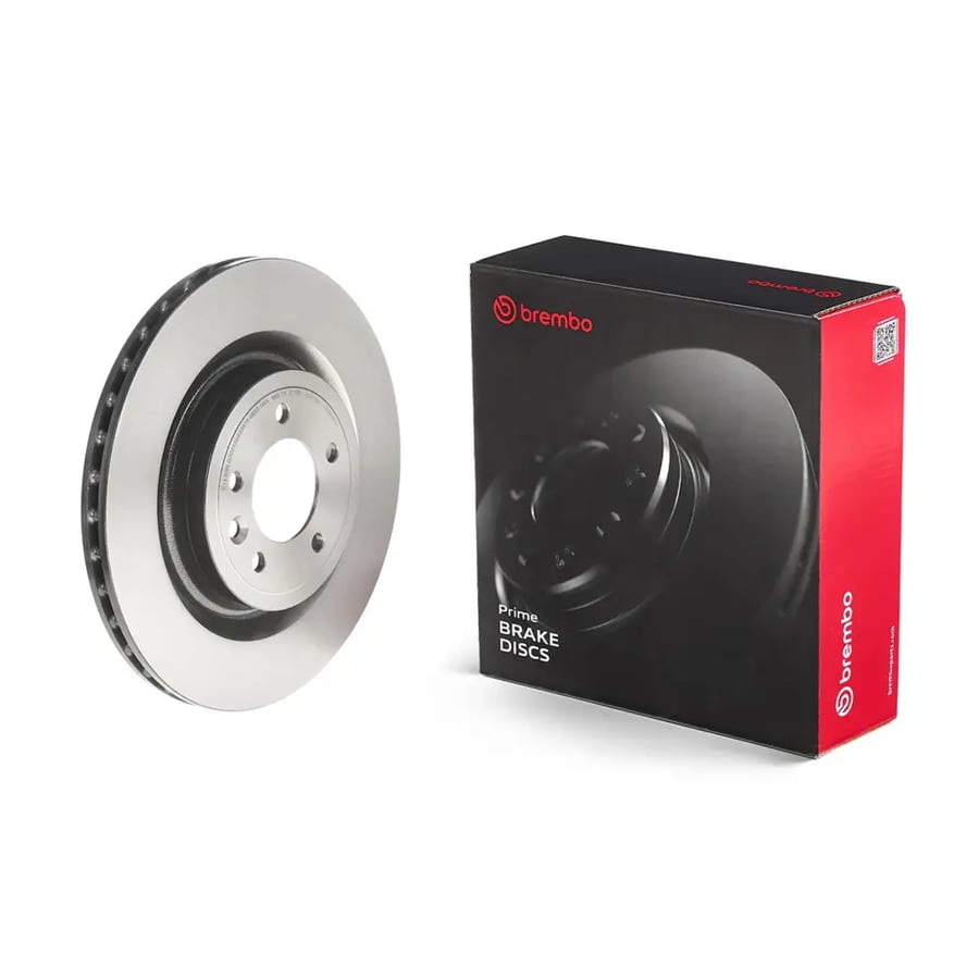 طقم هوب خلفي Brembo 09.B503.11