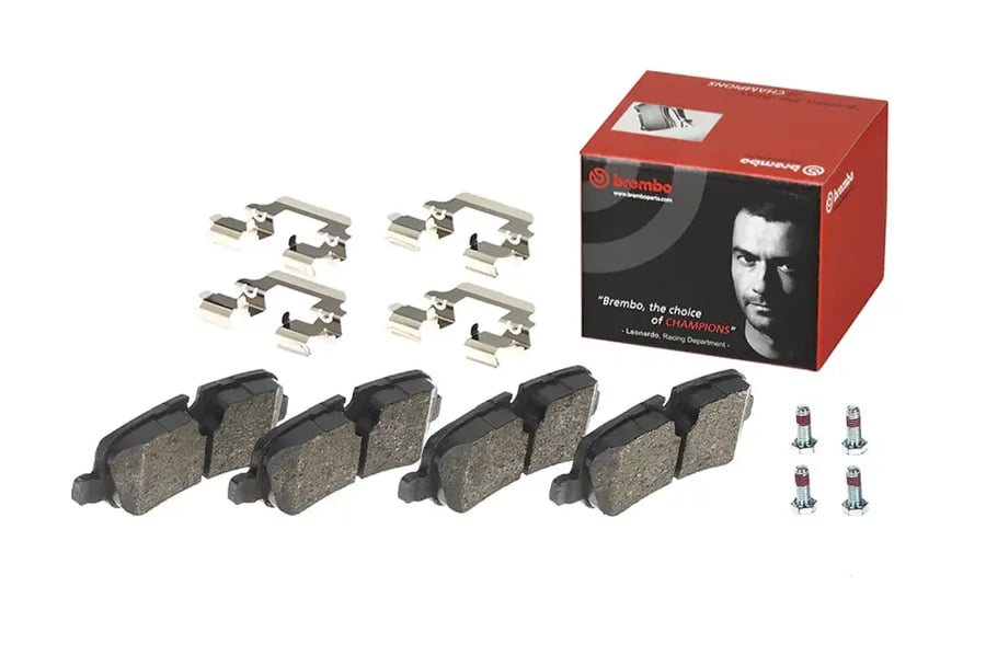 فحمات خلفية Brembo P44013