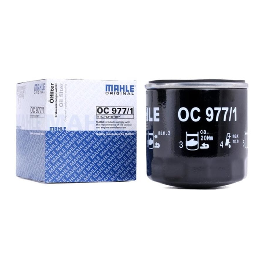 فلتر زيت Mahle OC 977/1