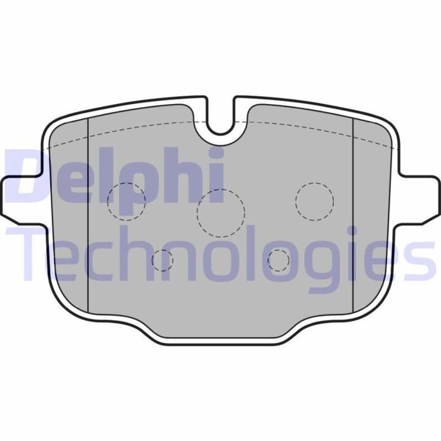 فحمات Delphi LP2246