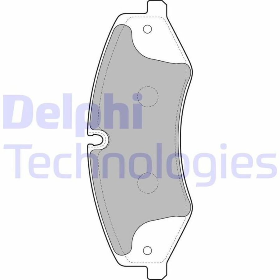 فحمات Delphi LP2176