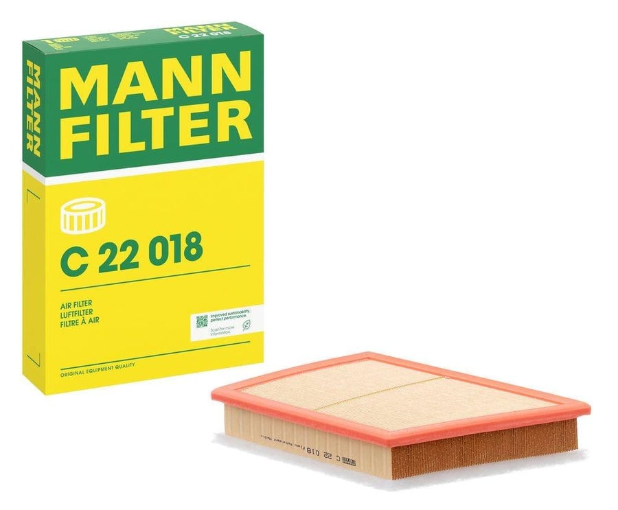 فلتر هواء Mann-Filter C 22 018