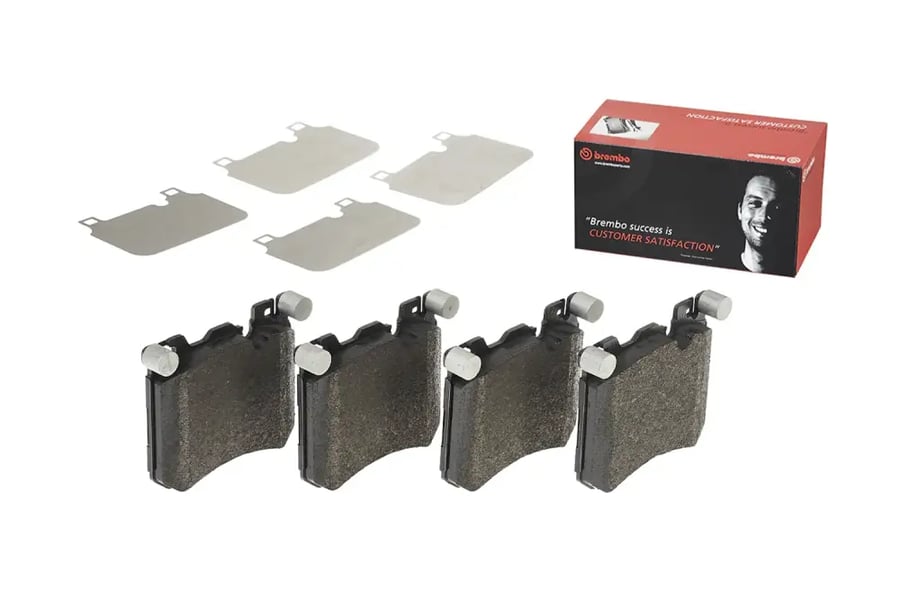 فحمات أمامية Brembo P 06 077