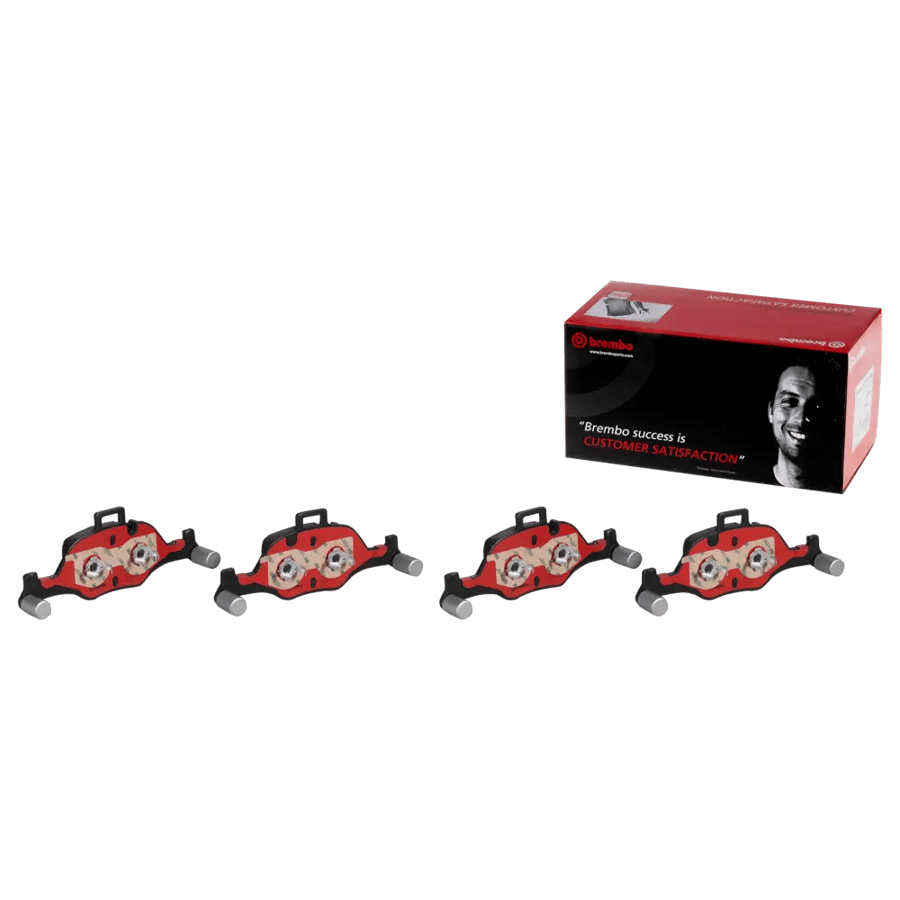 فحمات أمامية سيراميك Brembo P06107N