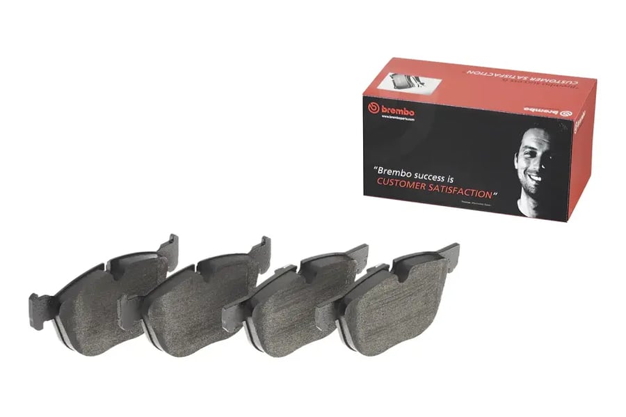 فحمات أمامية Brembo P06049