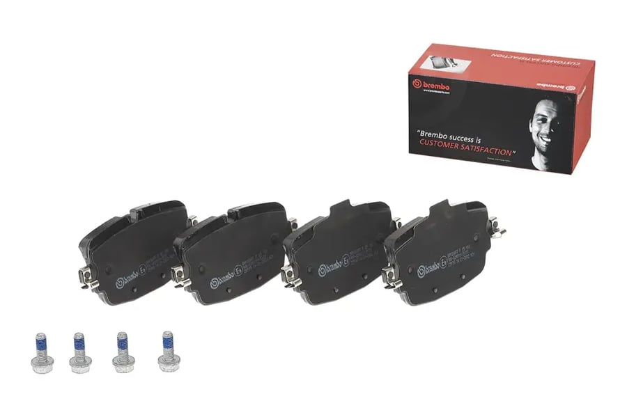 فحمات خلفية Brembo P 85 180