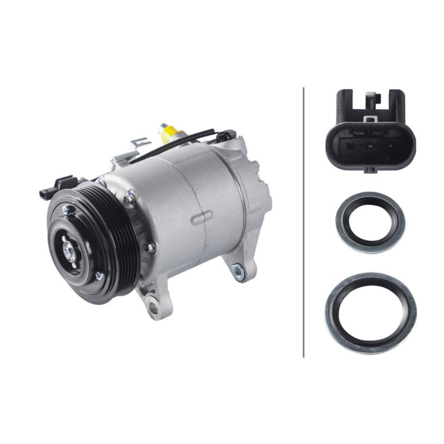 كمبريسور مكيف Hella 8FK 366 201-881